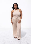 The Effortless HER set (Soft Taupe)