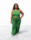 The Effortless HER Pants Set