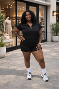 Her Essential Short Set